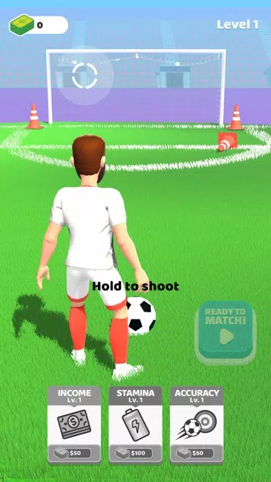 Soccer Time 3D Screenshots