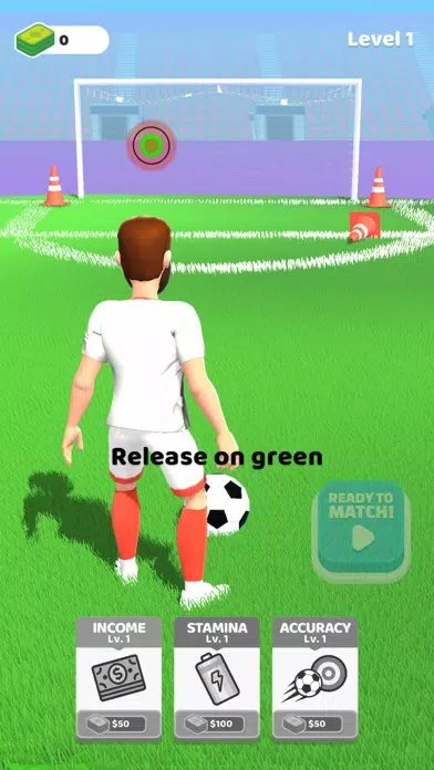 Soccer Time 3D Screenshots
