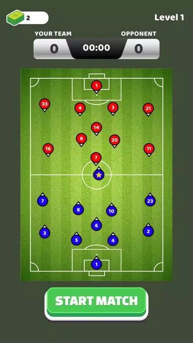 Soccer Time 3D Screenshots