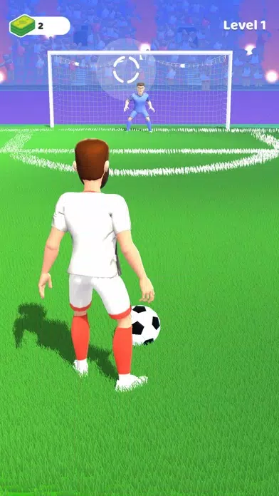 Soccer Time 3D Screenshots