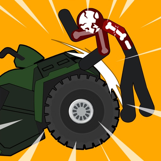 Stickman Extreme Destruction Stickman Extreme Destruction