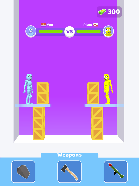 Who Dies First? iPad  スクリーンショット