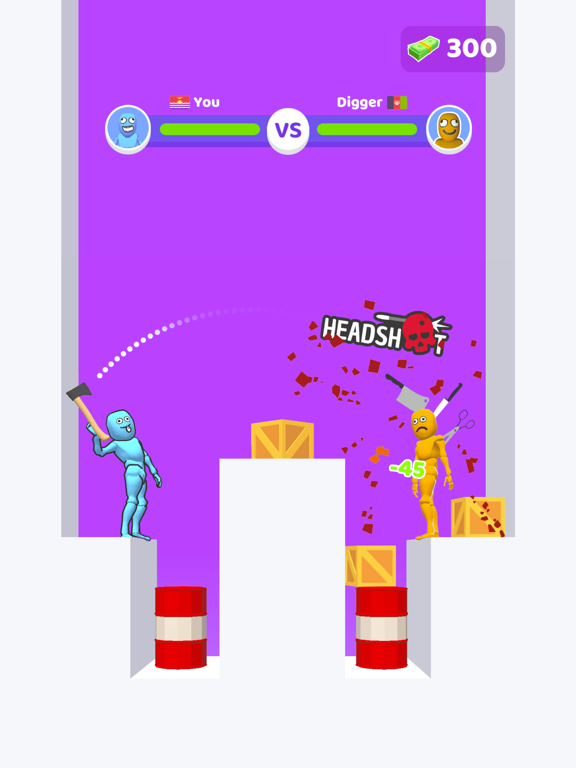 Who Dies First? iPad  スクリーンショット