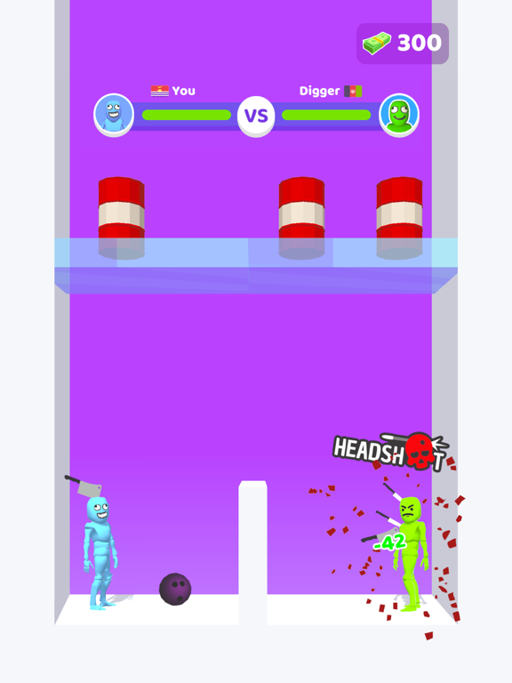 Who Dies First? iPad  スクリーンショット