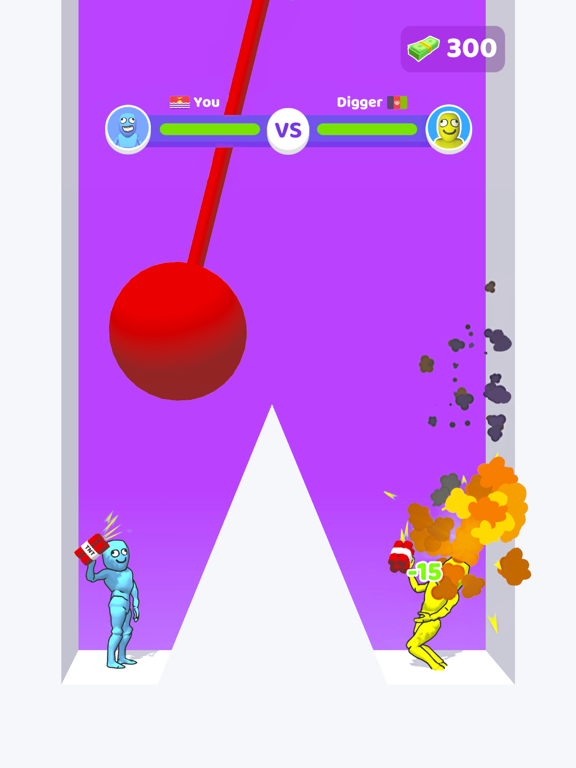 Who Dies First? iPad  スクリーンショット