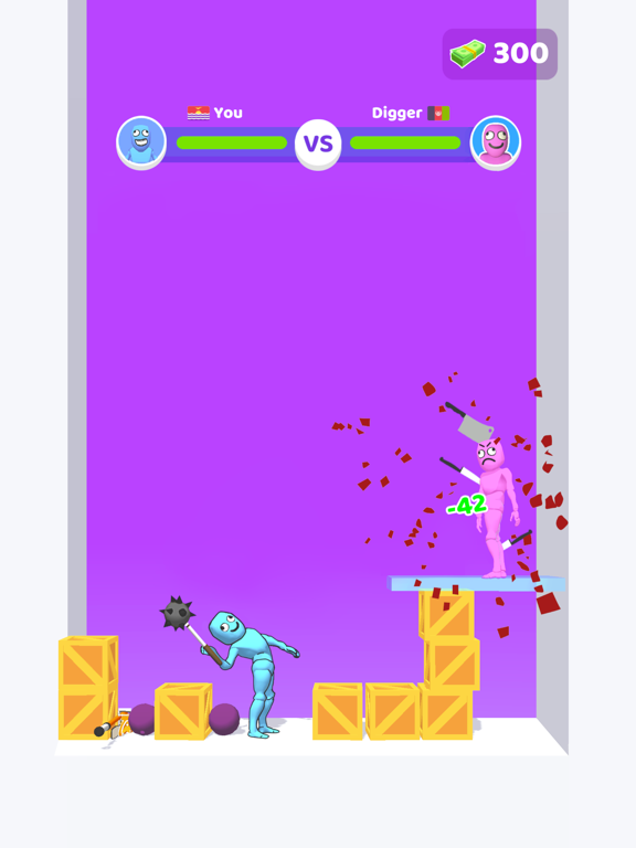 Who Dies First? iPad  スクリーンショット