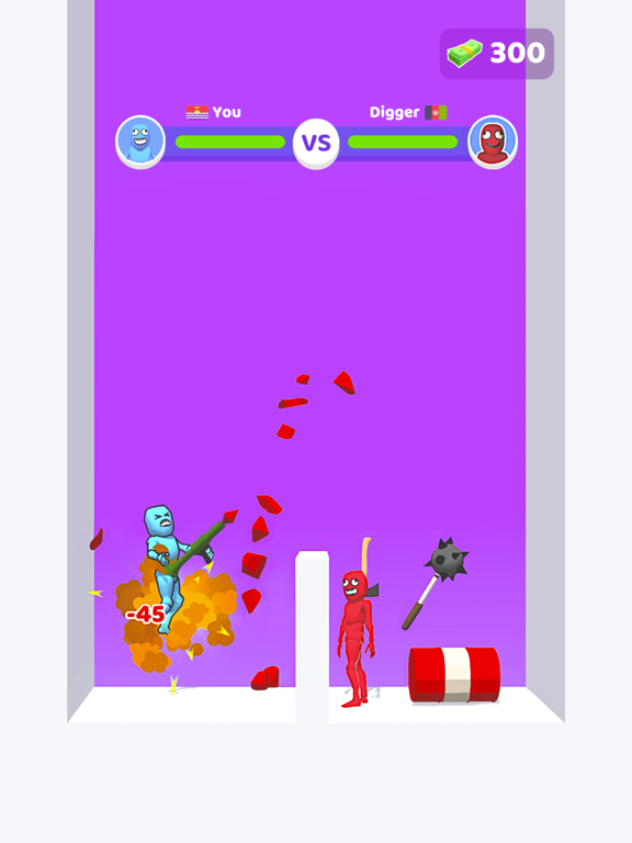 Who Dies First? iPad  スクリーンショット
