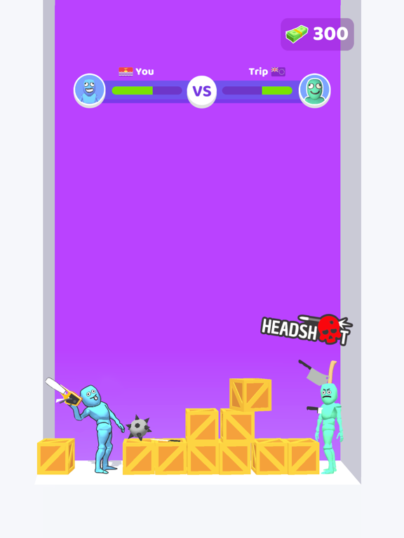Who Dies First? iPad  スクリーンショット