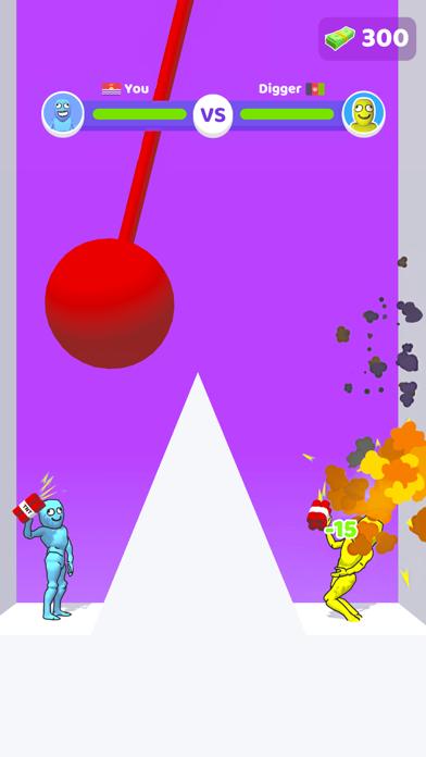 Who Dies First? スクリーンショット