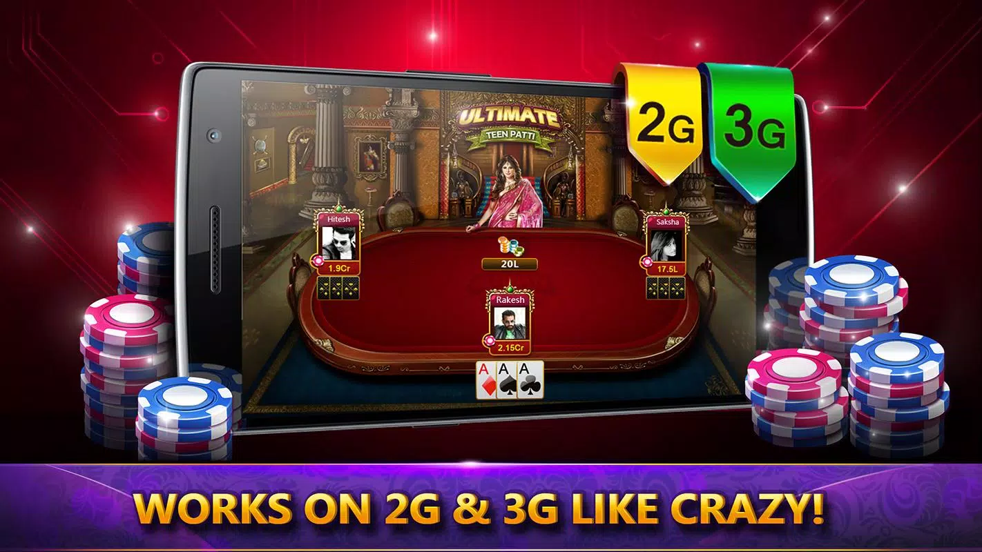 Ultimate Teen Patti (3 Patti) Screenshots