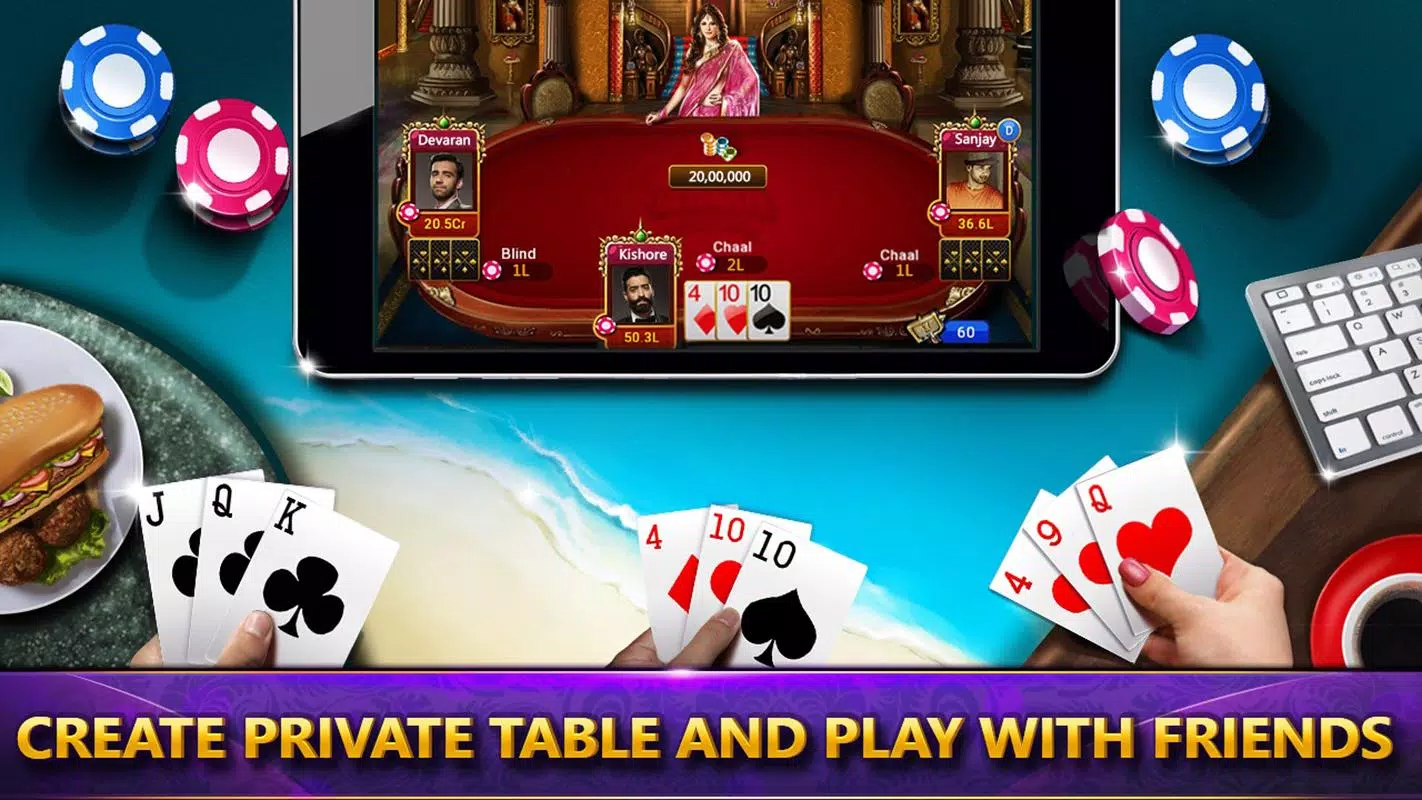 Ultimate Teen Patti (3 Patti) Screenshots