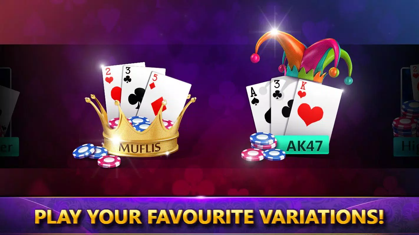 Ultimate Teen Patti (3 Patti) Screenshots