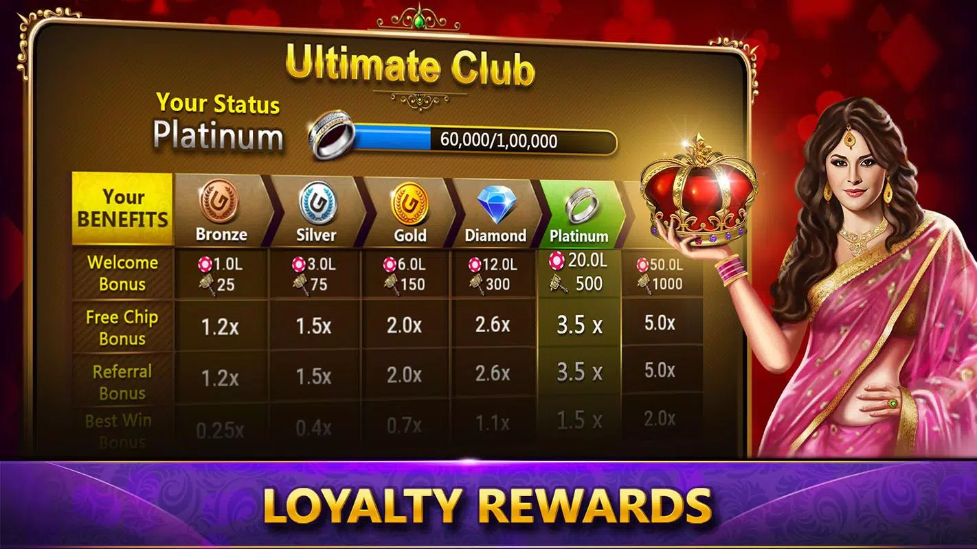 Ultimate Teen Patti (3 Patti) Screenshots