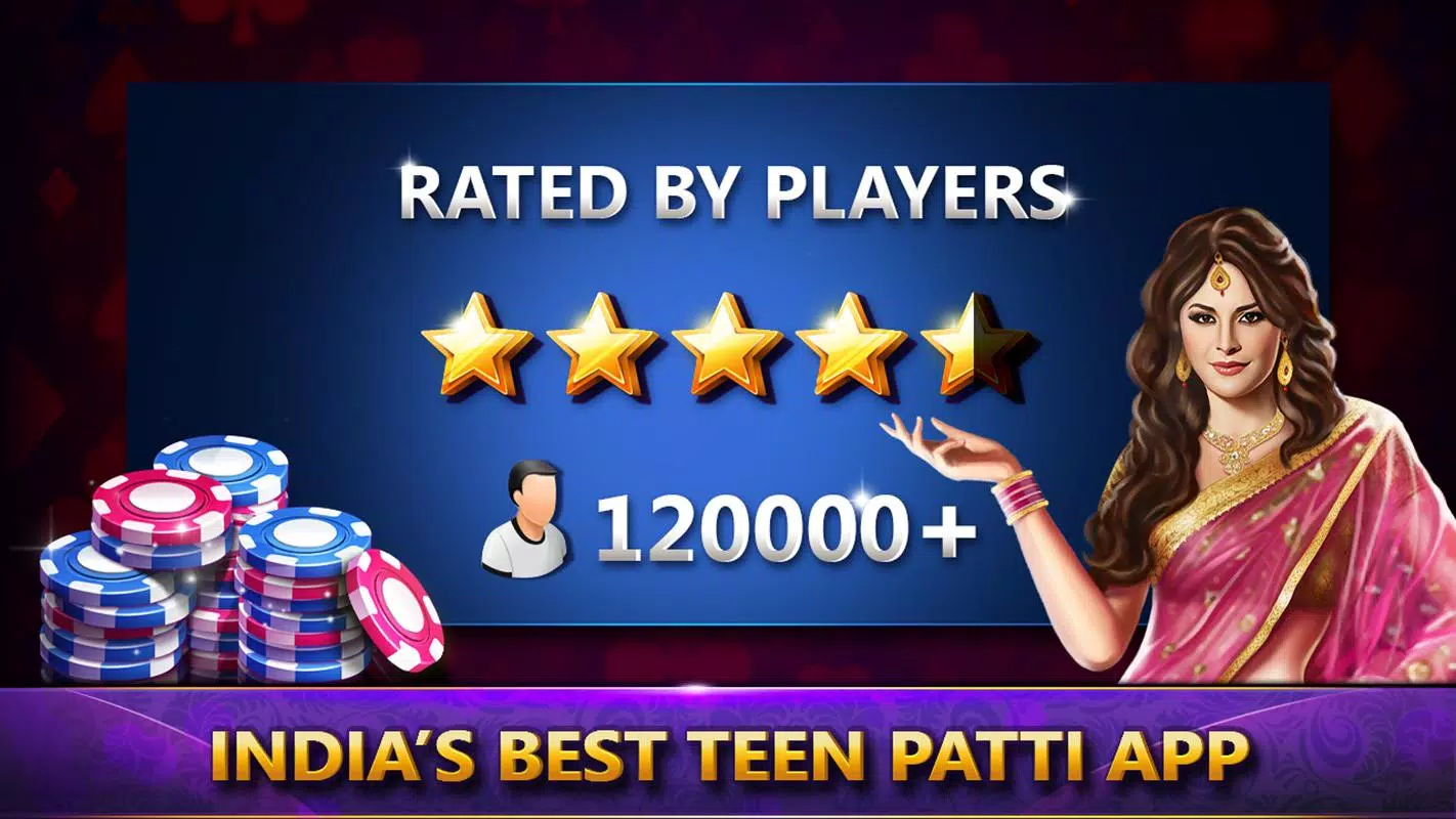 Ultimate Teen Patti (3 Patti) Screenshots