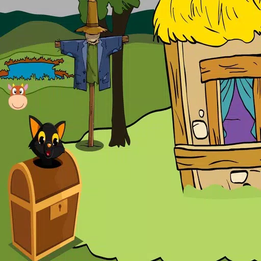 Amusing Cat Escape Amusing Cat Escape