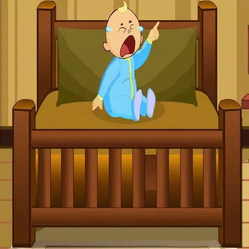 Baby Crying Escape 4 Baby Crying Escape 4