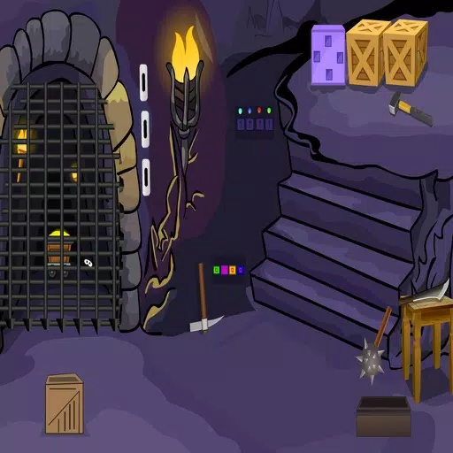 Cave Treasure Escape Cave Treasure Escape