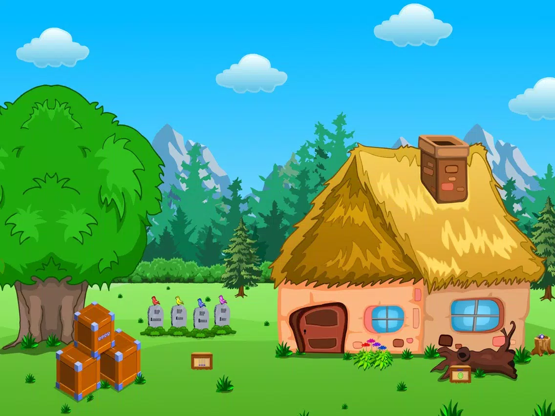 199 Pond Fish Rescue iPad Screenshots