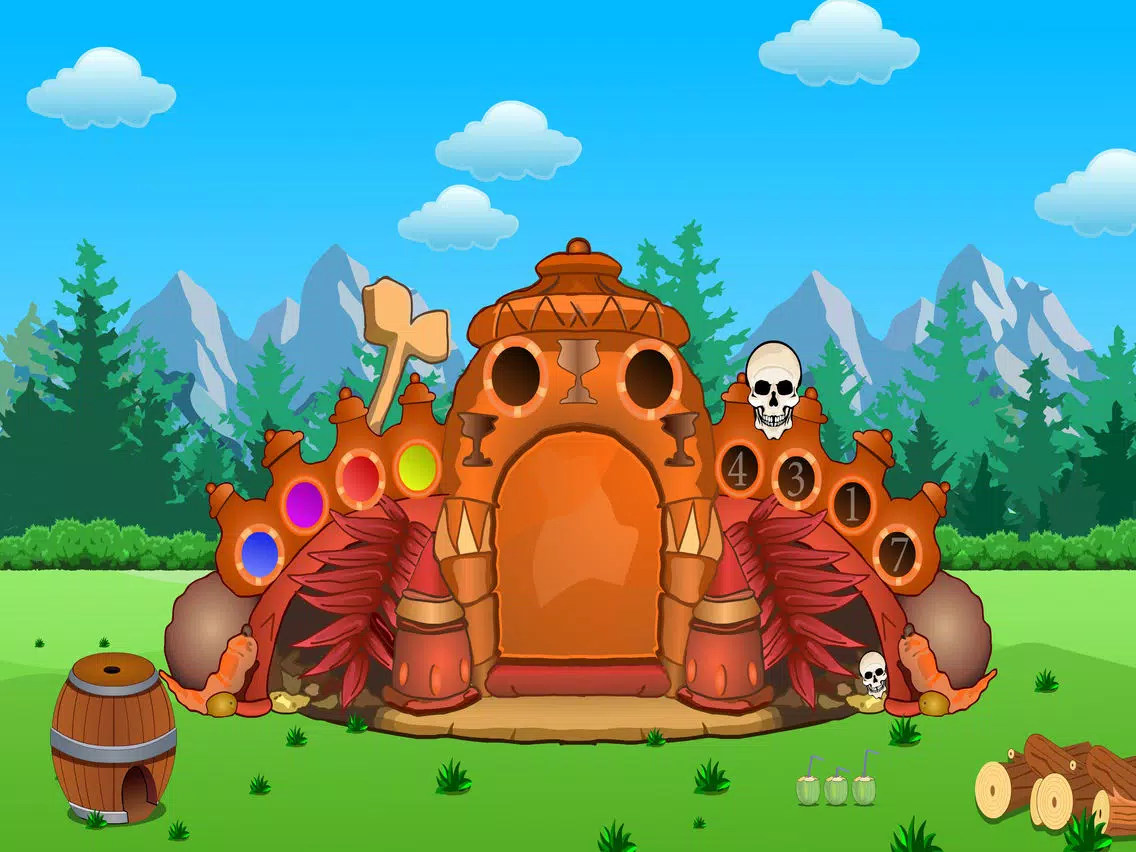 199 Pond Fish Rescue iPad Screenshots