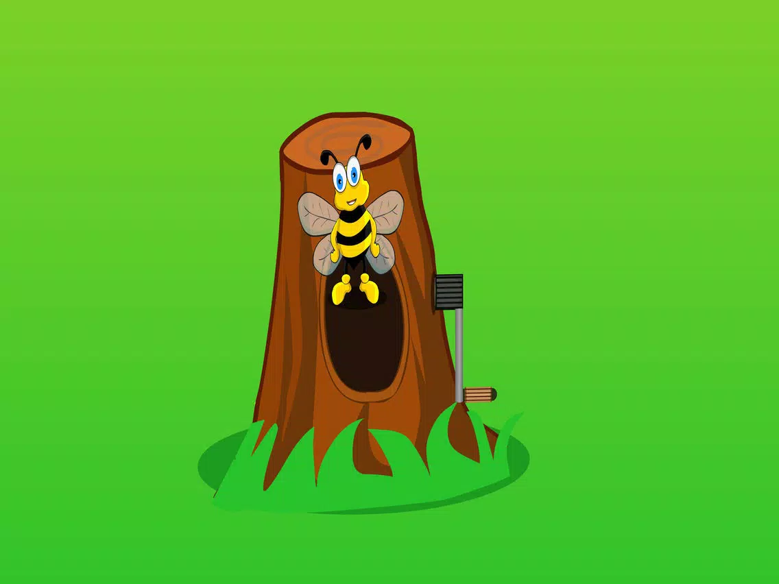 Queen Bee Rescue iPad Screenshots