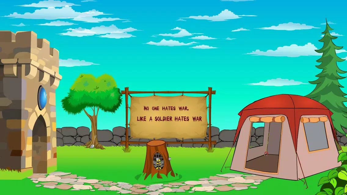 Queen Bee Rescue Screenshots