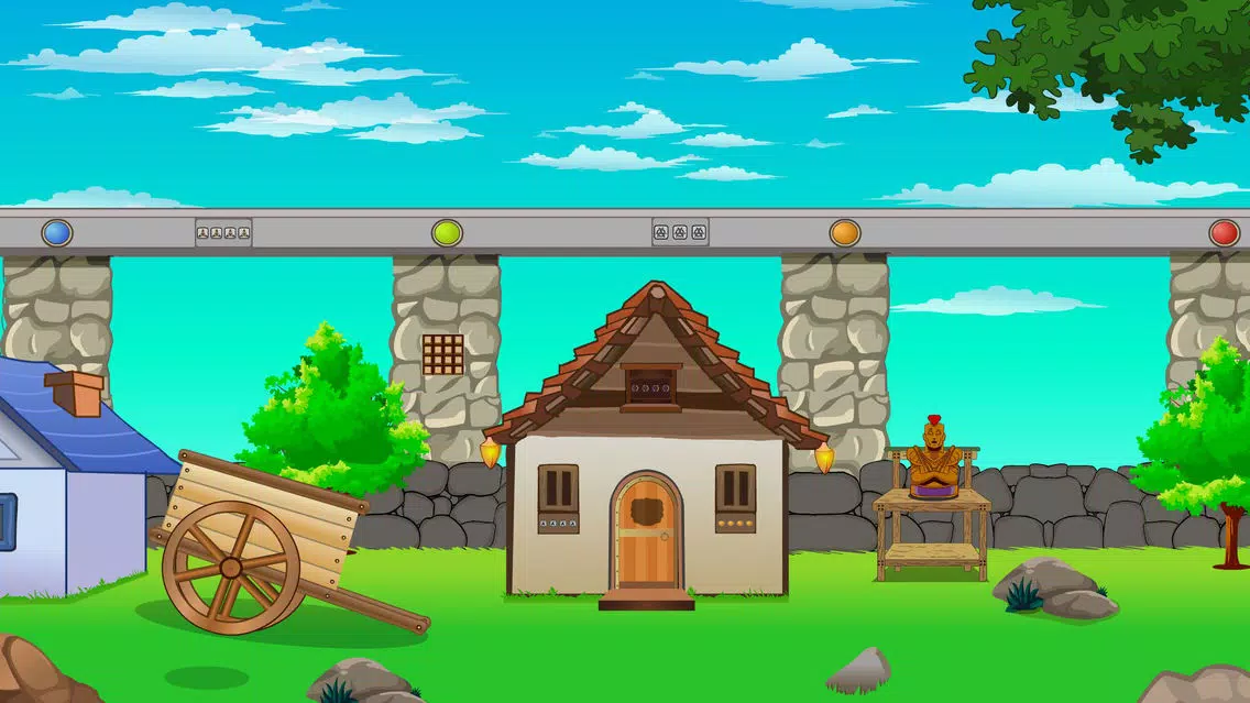 Queen Bee Rescue Screenshots
