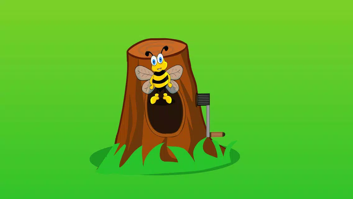 Queen Bee Rescue Screenshots