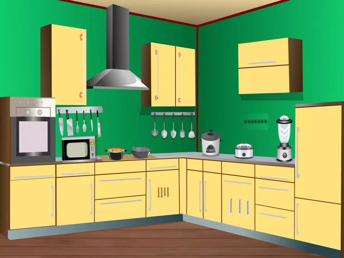 Rental Suite Escape iPad Screenshots