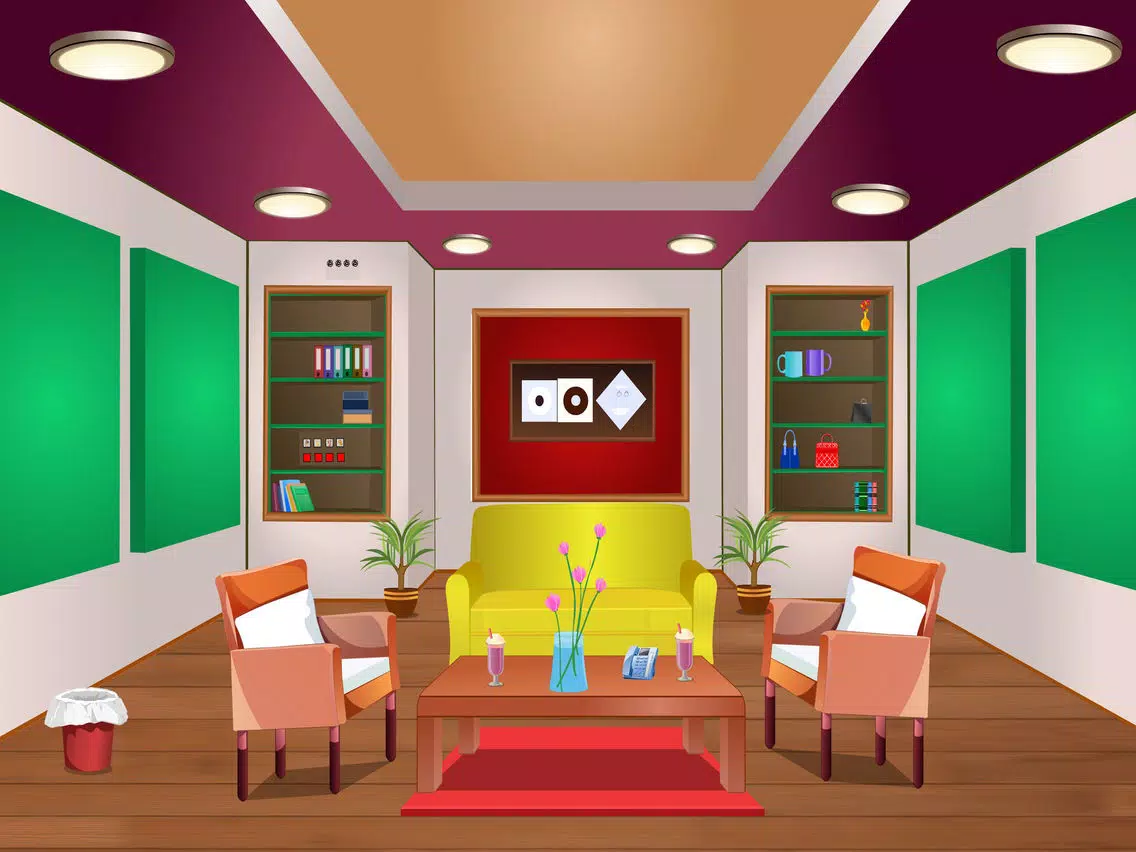 Rental Suite Escape iPad Screenshots