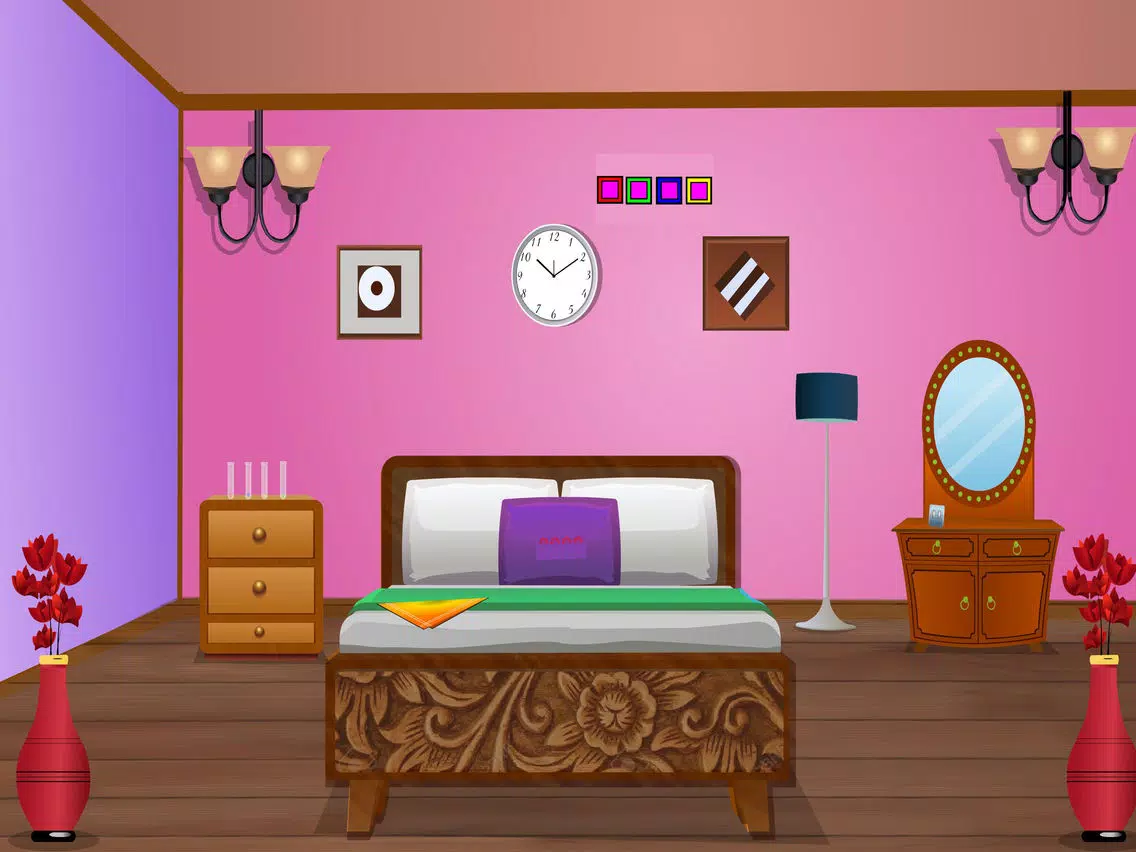 Rental Suite Escape iPad Screenshots