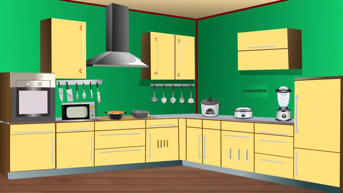 Rental Suite Escape Screenshots