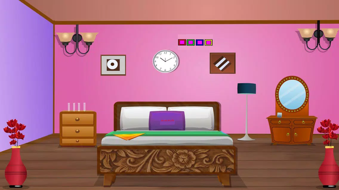 Rental Suite Escape Screenshots