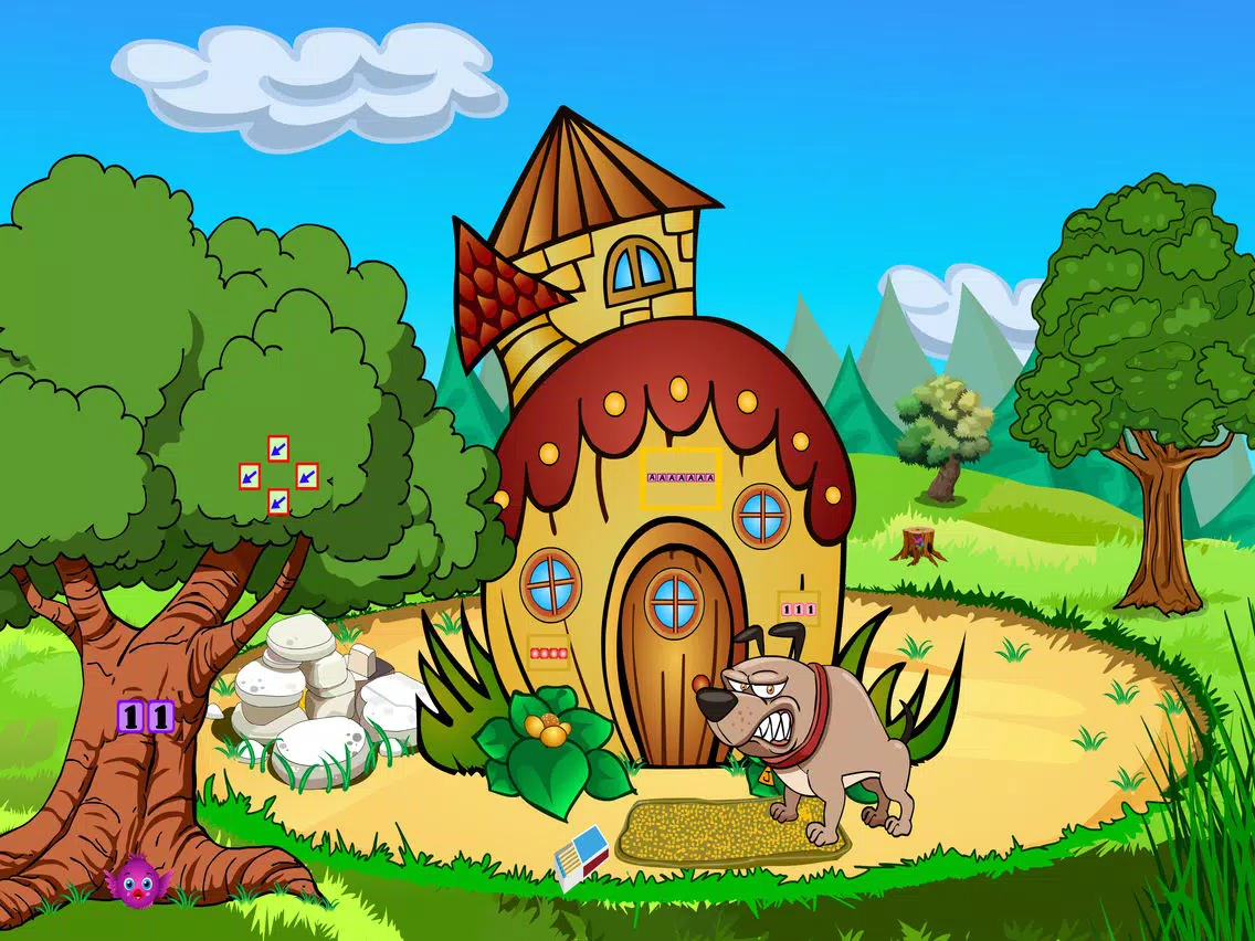 Seeds Rescue 2 iPad Screenshots