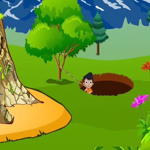 Small Boy Pit Escape Small Boy Pit Escape