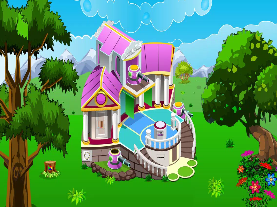 Wheezing Grandpa Escape iPad Screenshots