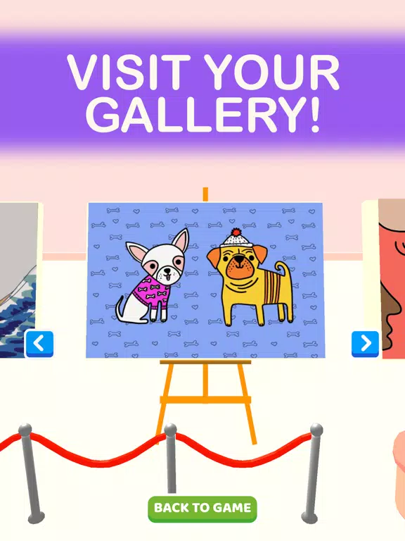 Crayon Rush iPad  سکرین شاٹس
