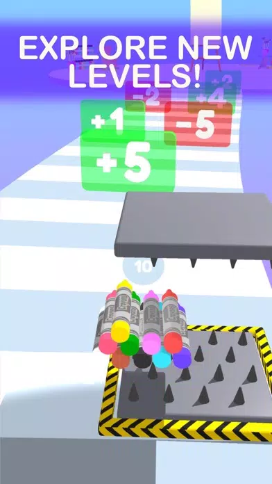 Crayon Rush سکرین شاٹس