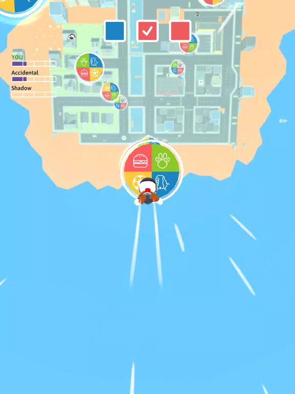 تصاویر Trivia Dive iPad 