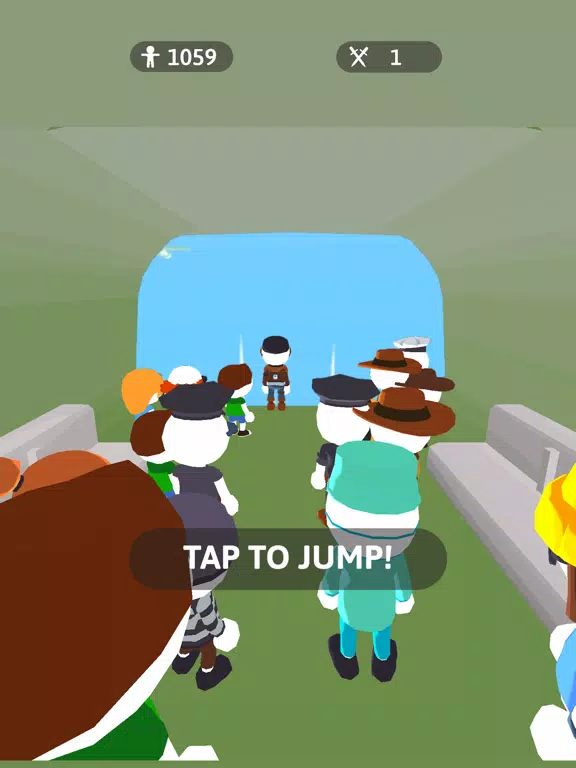 تصاویر Trivia Dive iPad 