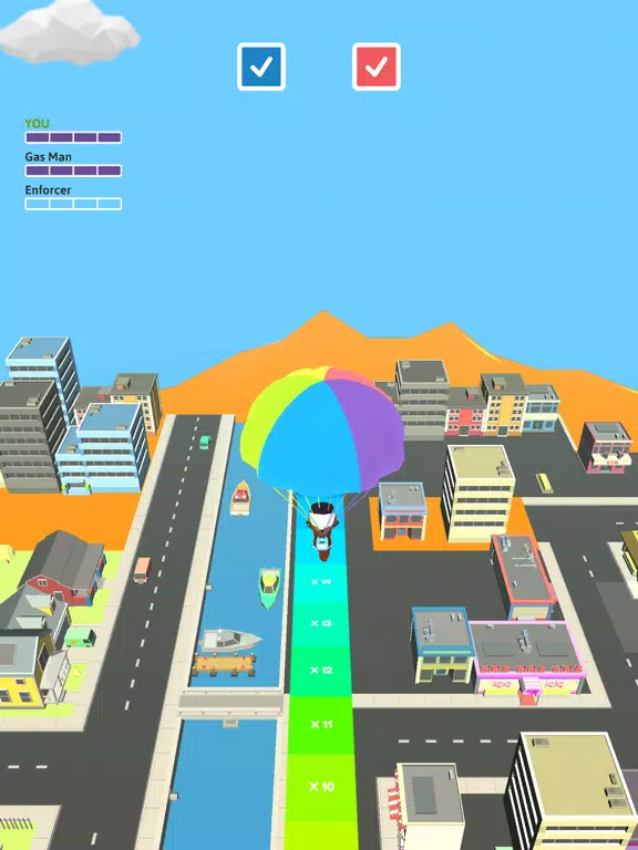 تصاویر Trivia Dive iPad 