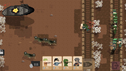 Trench Warfare: World War Game应用截图