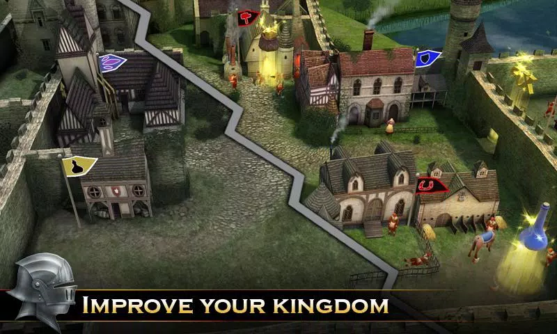 Knight Storm Screenshots
