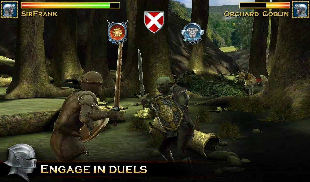 Knight Storm Screenshots