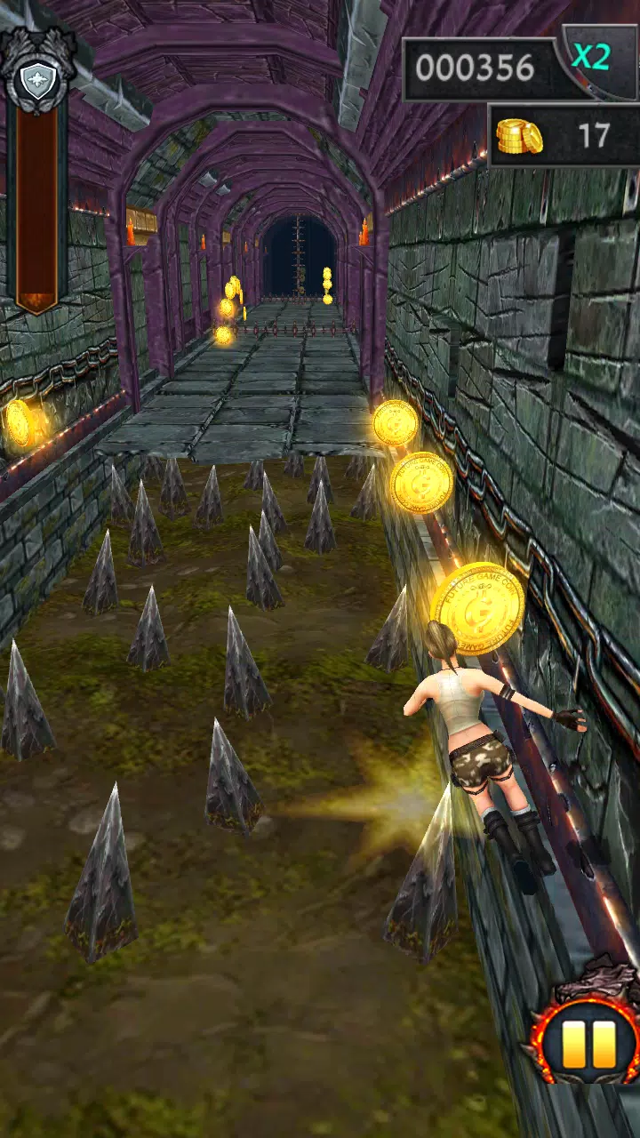 Lost Princess: Temple Escape Screenshots