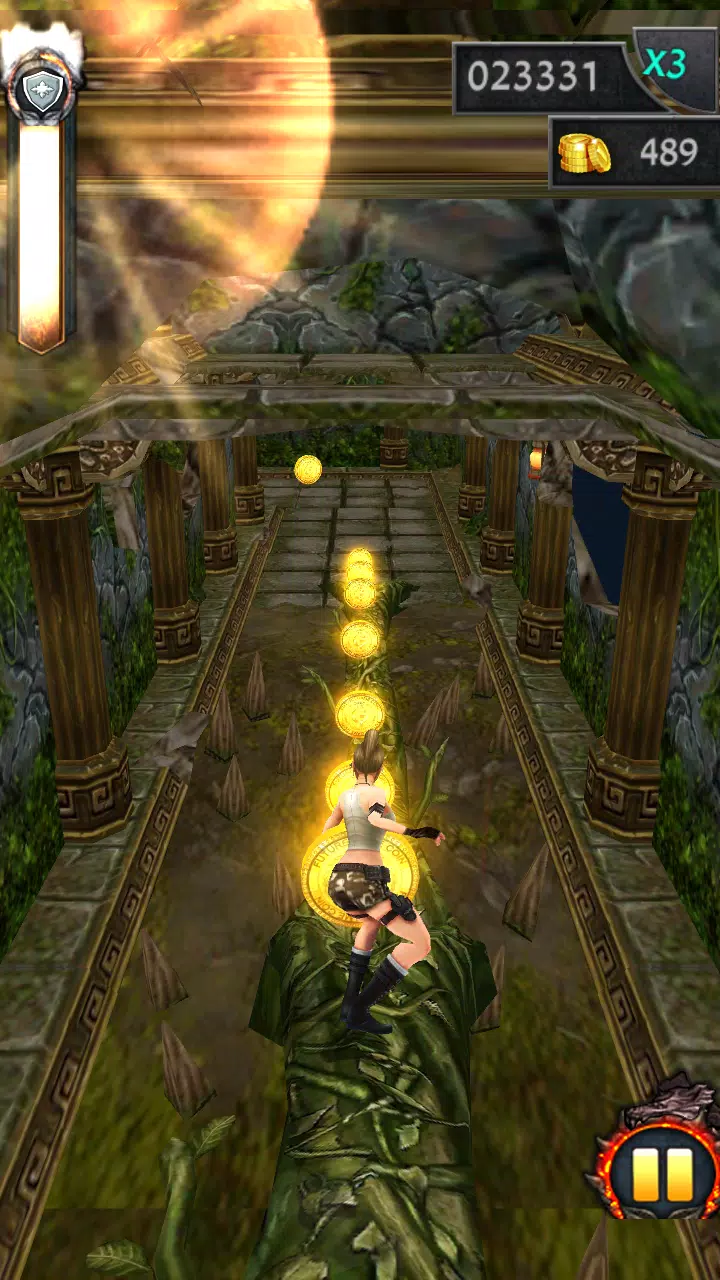 Lost Princess: Temple Escape Screenshots