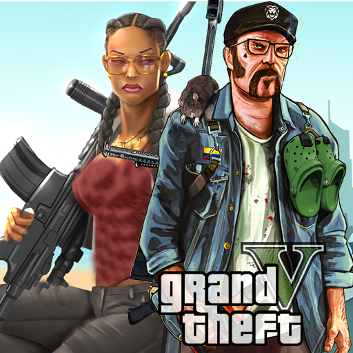 GTA V City Crafts for PE MCPE
