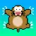 Jump-A-Mole! - Play a Free 8-Bit Jumpy Game! Hop Over the Fast, Rabid Wolf for the Best Super Jumps Score!