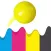 Shift Ball : Color splash jump