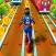 Subway Spider Hero