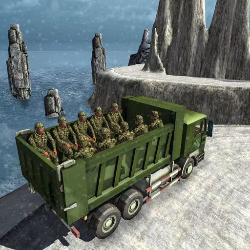 Army Truck Driving Simulator Army Truck Driving Simulator